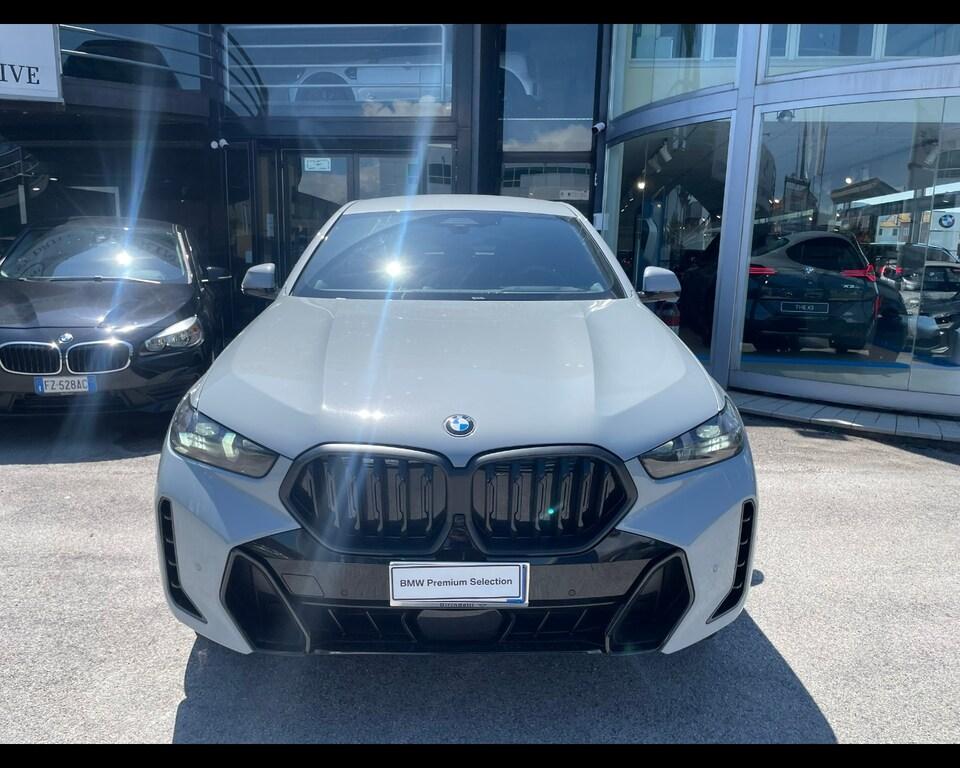 BMW X6 X6 xdrive40d mhev 48V Msport auto