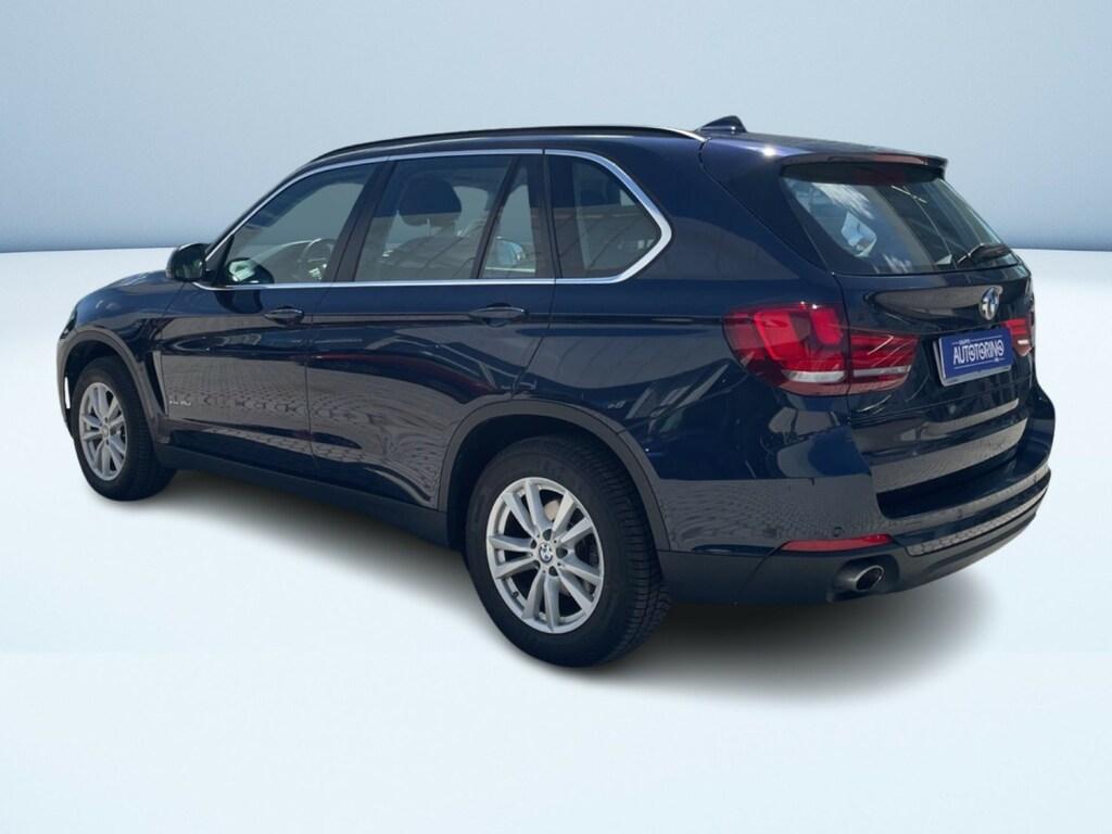 BMW X5 xdrive25d Business 231cv auto