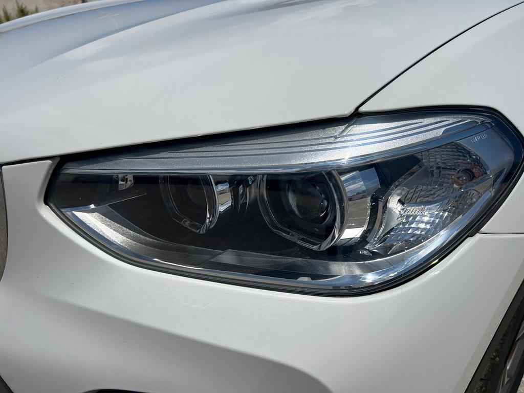 BMW X3 xdrive20d mhev 48V xLine auto
