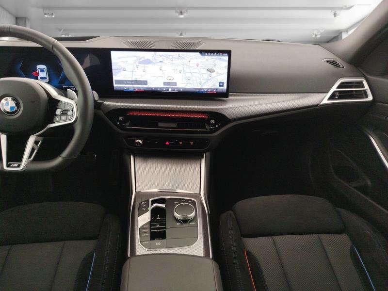 BMW Serie 3 320d Touring mhev 48V Msport xdrive auto