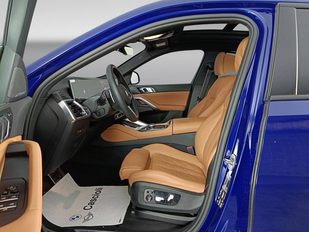 BMW X6 xdrive40d MSport Pro auto