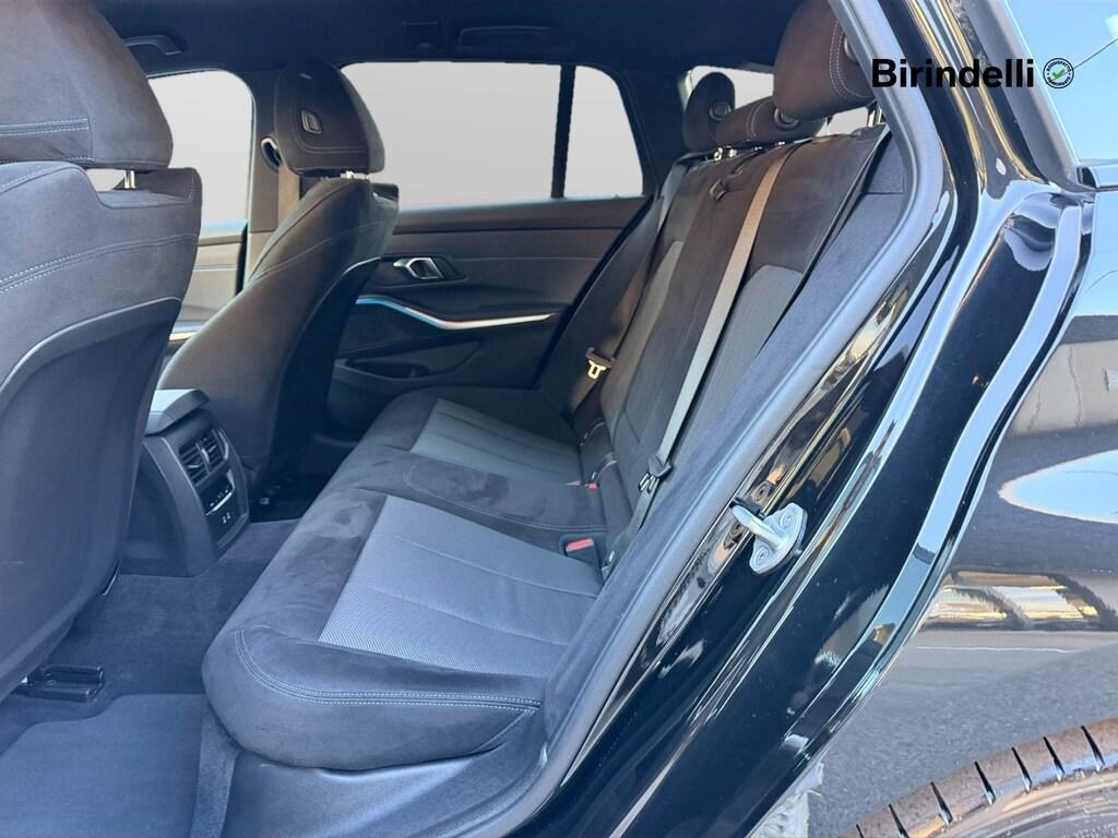 BMW Serie 3 318d Touring mhev 48V Msport auto