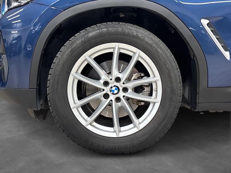 BMW X3 xdrive20d mhev 48V auto