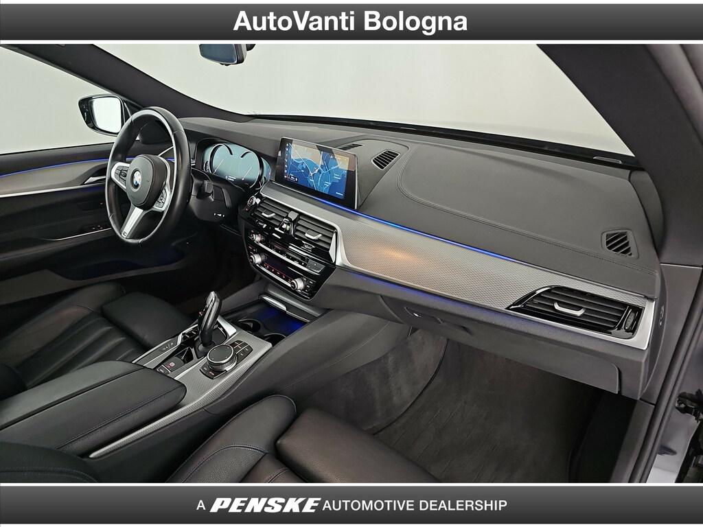 BMW Serie 6 630d Gran Turismo xdrive Msport 265cv auto