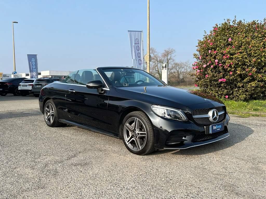 Mercedes Classe C 220 d Premium Plus 4matic auto