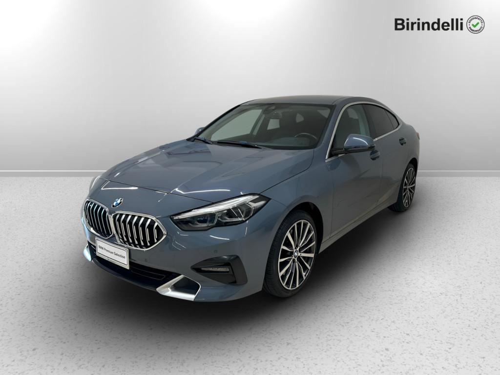 BMW Serie 2 220d Gran Coupe Luxury auto