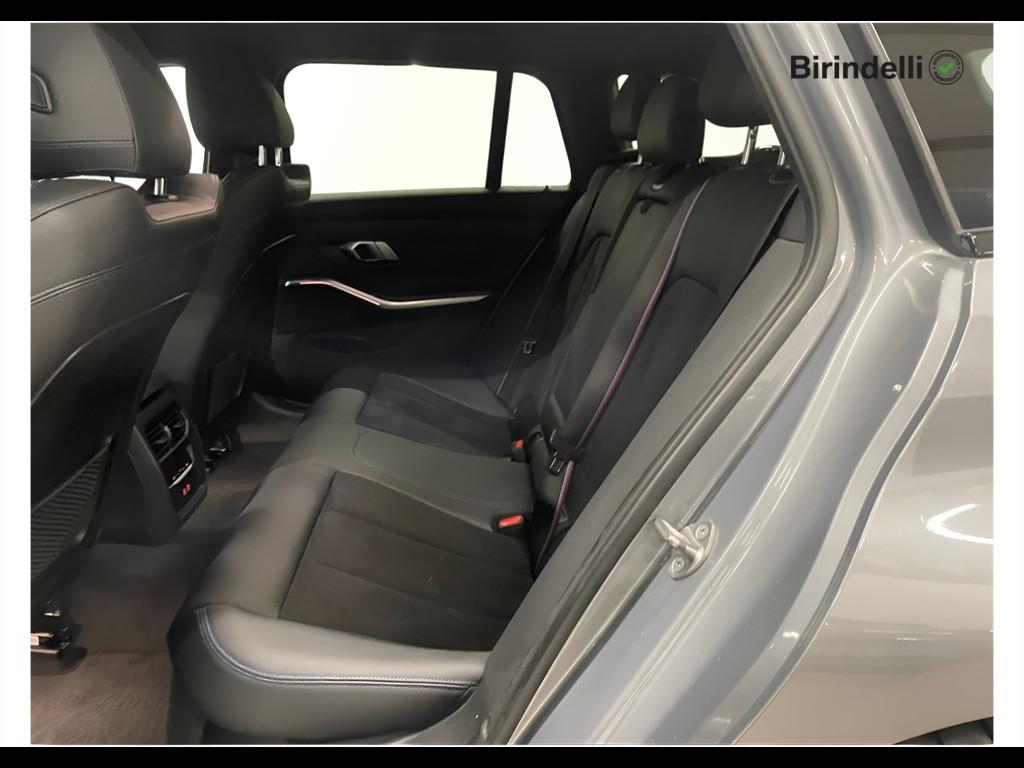 BMW Serie 3 320d Touring mhev 48V Msport xdrive auto