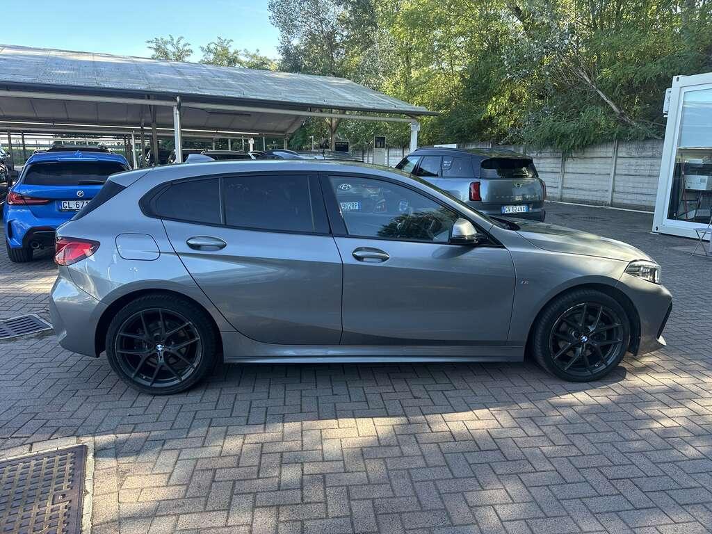 BMW Serie 1 116d Msport auto