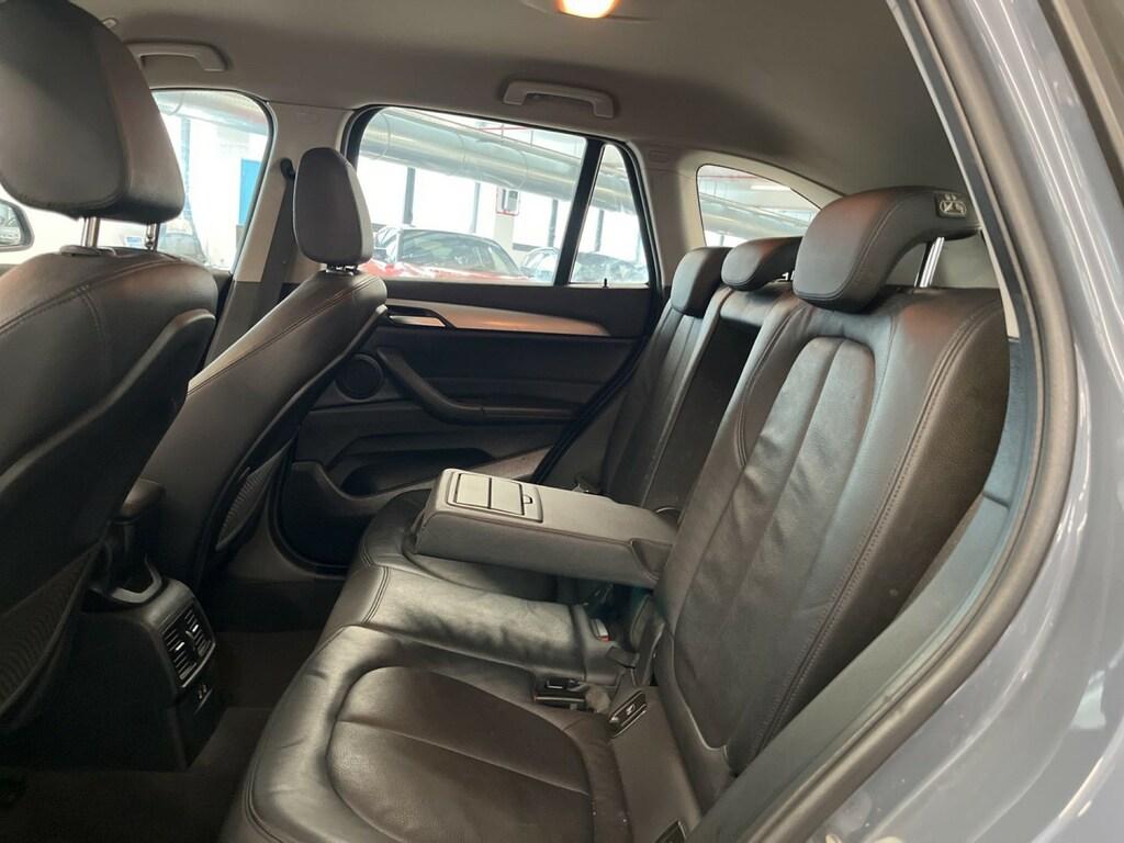 BMW X1 sdrive18d xLine Plus auto