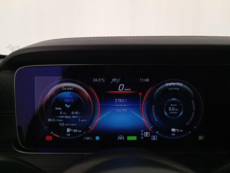 Mercedes Classe E 300 de eq-power Premium auto my20