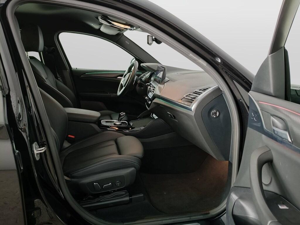 BMW X4 xdrive20d mhev 48V Msport auto