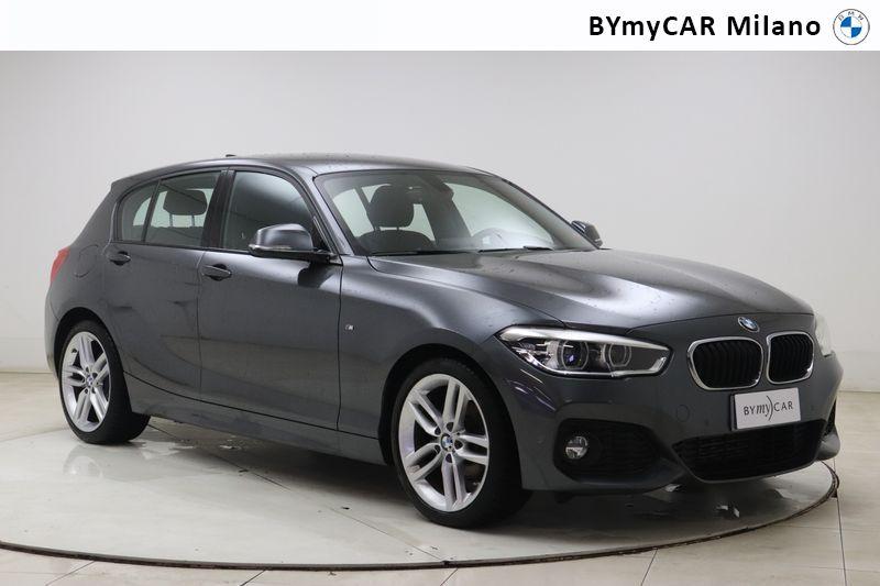 BMW Serie 1 116i Msport 5p