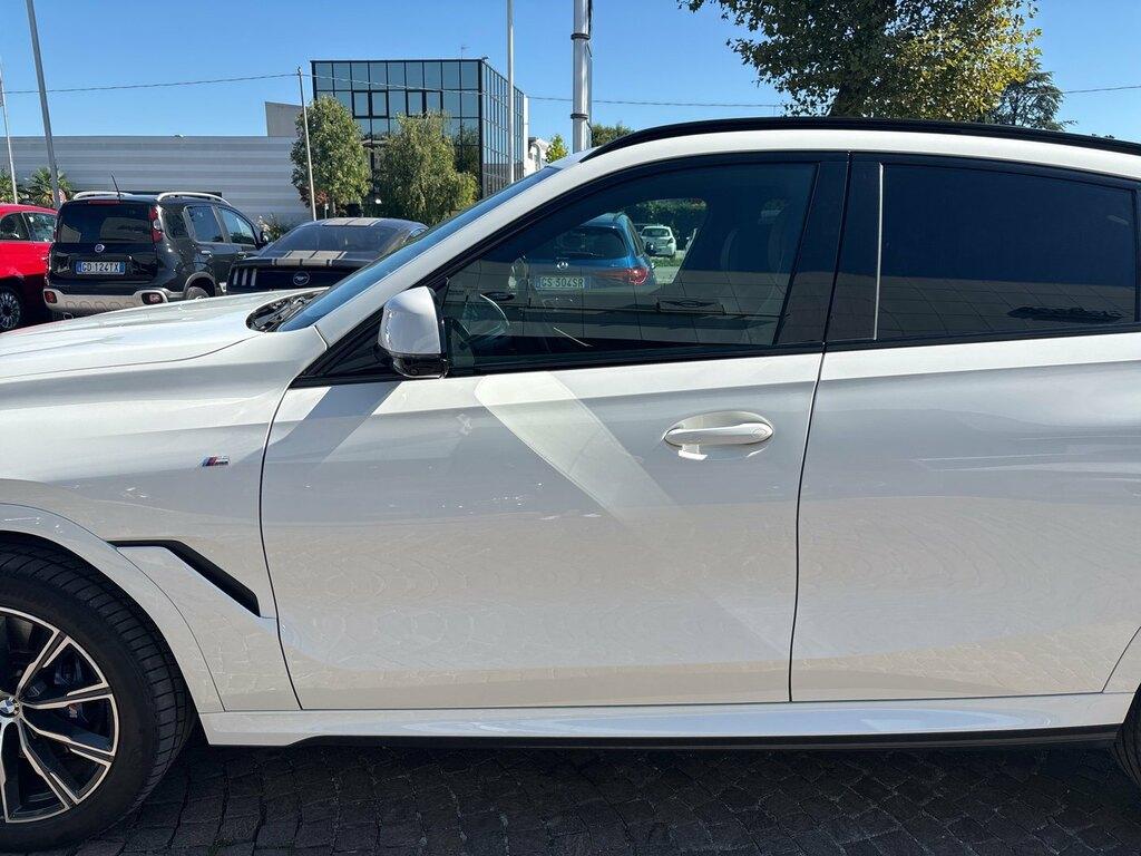 BMW X6 X6 xdrive30d mhev 48V Msport auto