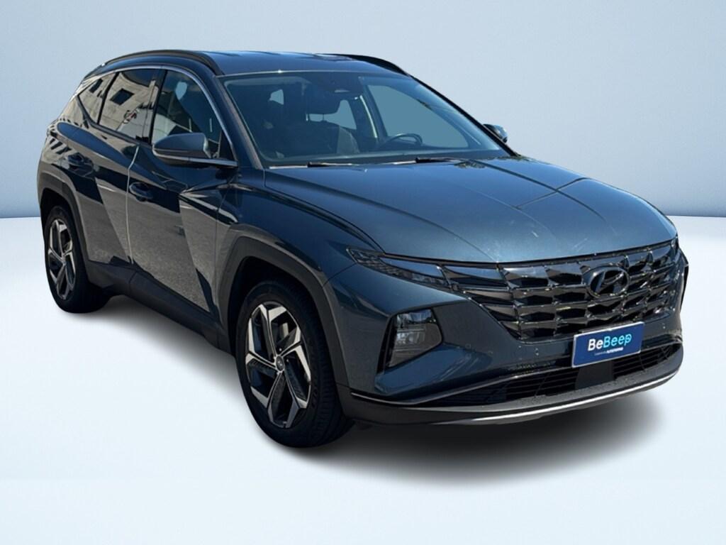 Hyundai Tucson 1.6 hev Exellence 2wd auto