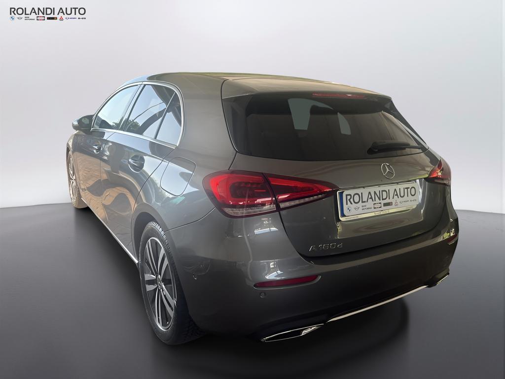 Mercedes Classe A 180 d Sport auto