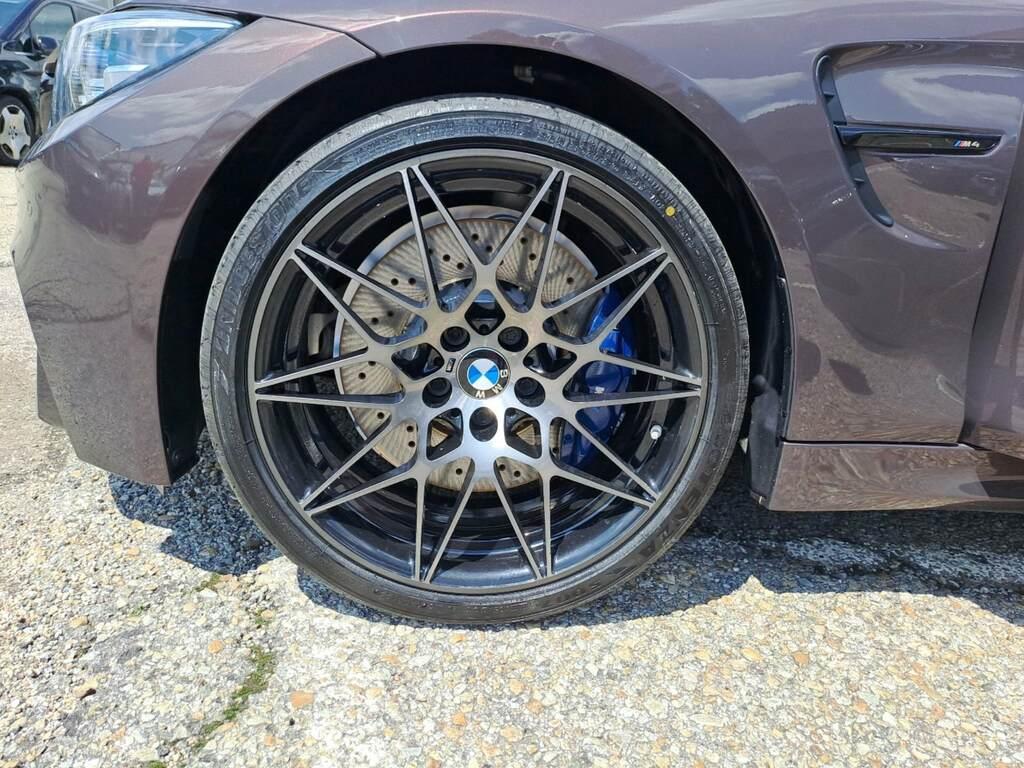 BMW M4 Cabrio 3.0 450cv dkg