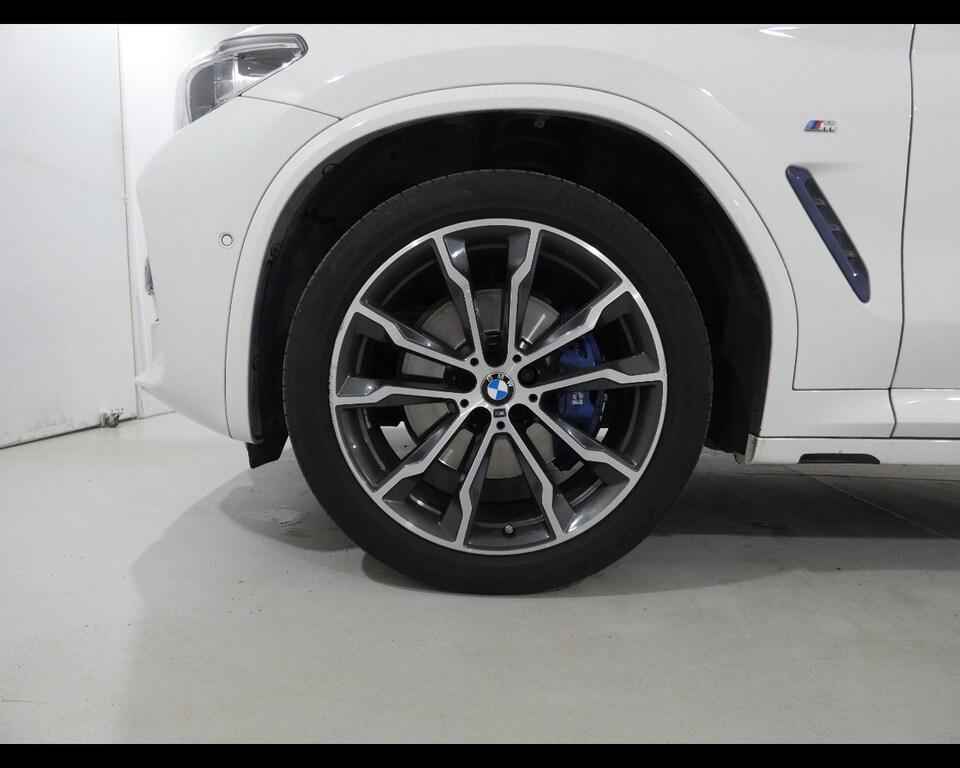 BMW X4 xdrive20d Msport auto