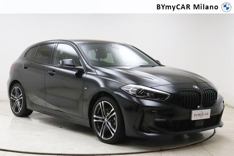 BMW Serie 1 118d Msport auto