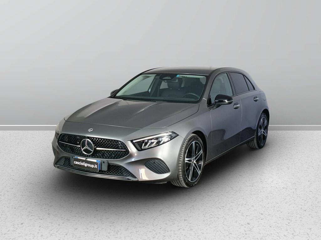 Mercedes Classe A 180 d Advanced Progressive auto