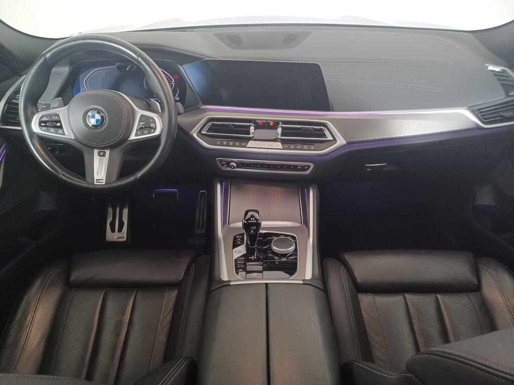 BMW X6 X6 xdrive40d mhev 48V Msport auto