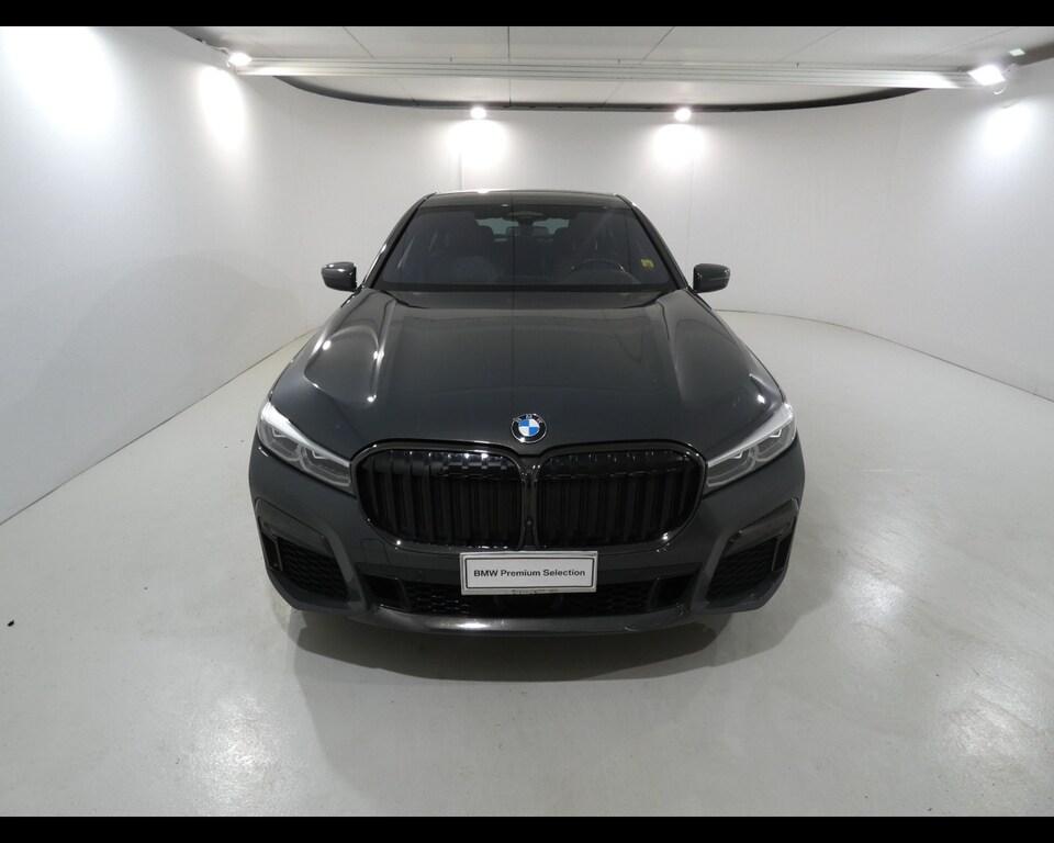 BMW Serie 7 730d mhev 48V xdrive auto