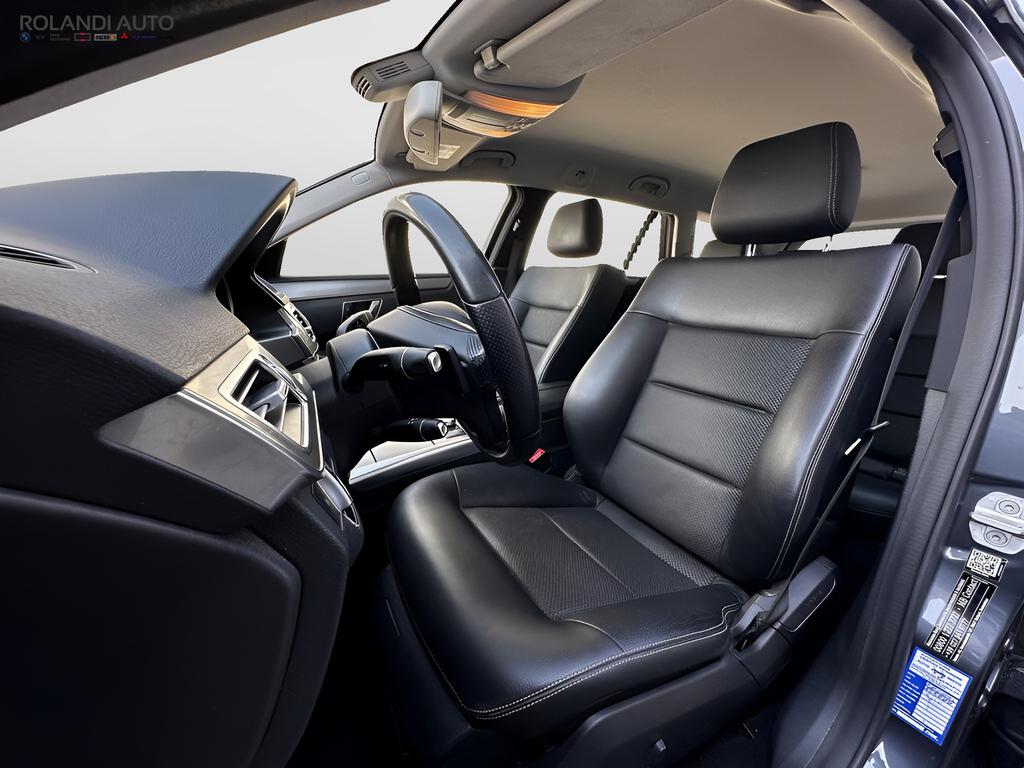 Mercedes Classe E 200 BT Business auto