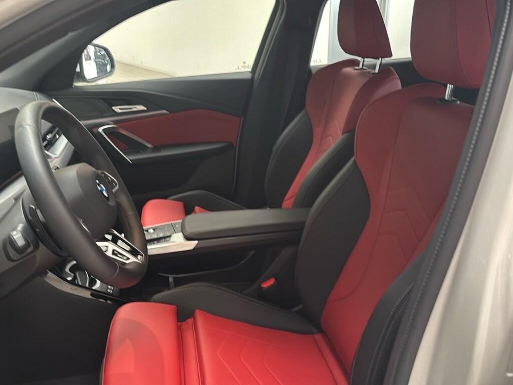 BMW X2 sdrive 20i 48V MSport auto