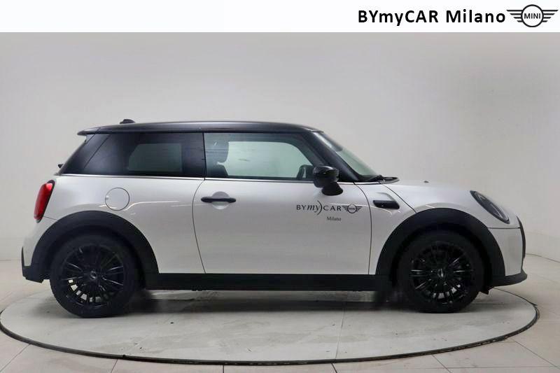 Mini Cooper 1.5 TwinPower Turbo Cooper