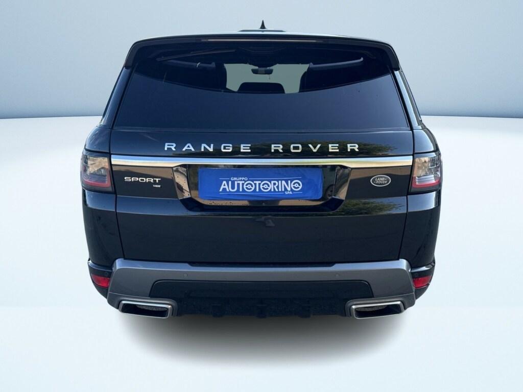Land Rover Range Rover Sport 3.0 sdV6 HSE Dynamic 249cv 7p.ti auto my19