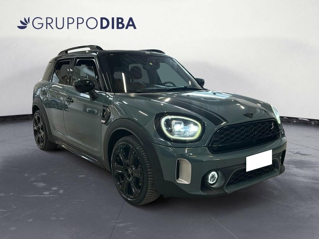 Mini Cooper SD Countryman 2.0 Cooper SD
