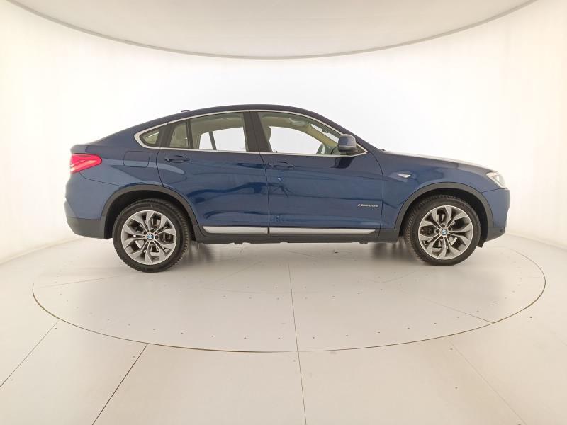 BMW X4 xdrive20d xLine auto