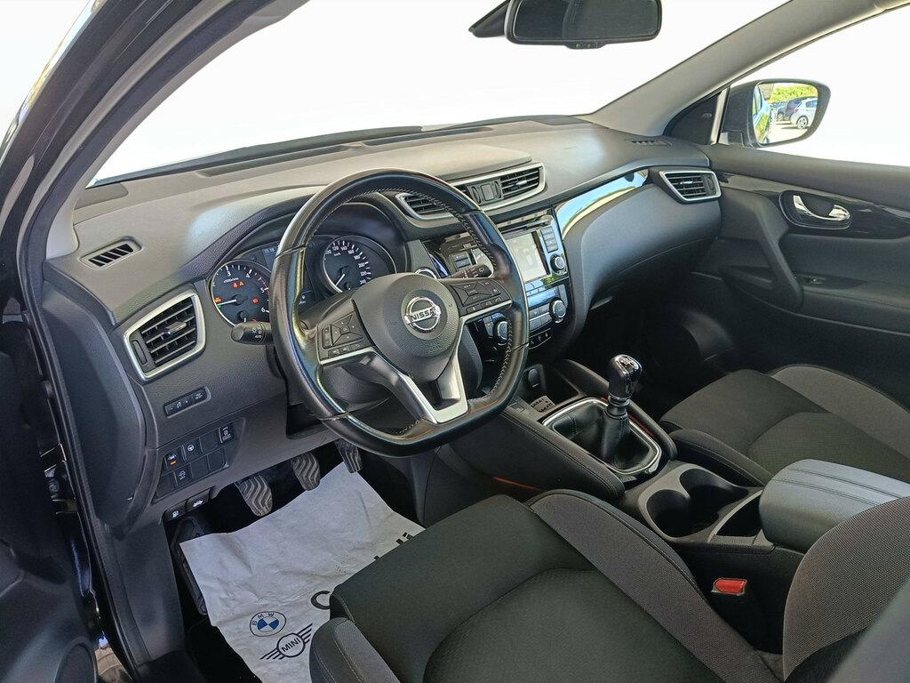 Nissan qashqai 1.7 dci N-Connecta 4wd 150cv