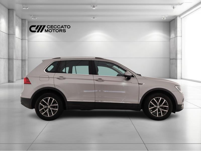 Volkswagen Tiguan 1.6 tdi Business 115cv