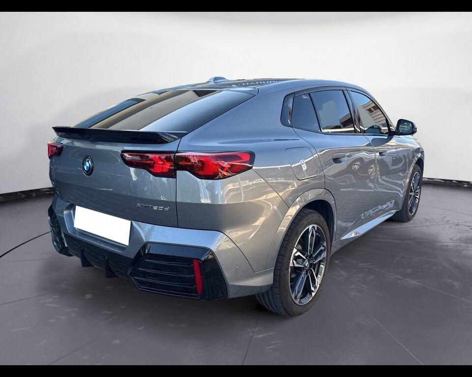 BMW X2 xdrive 20d 48V MSport Pro auto