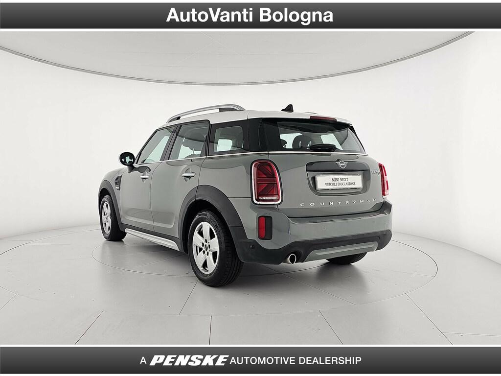 Mini Cooper D Countryman 2.0 D Cooper D Auto