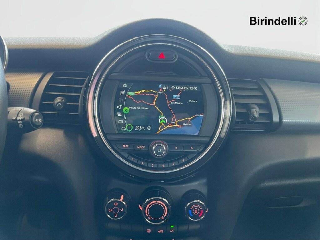 Mini Cooper 1.5 TwinPower Turbo Cooper Baker Street Steptronic