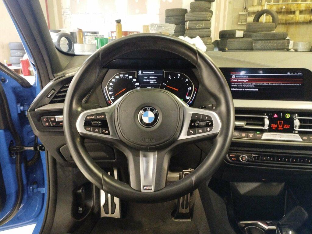 BMW Serie 1 116d Msport auto