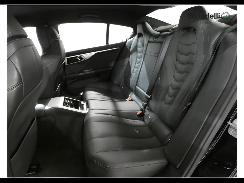 BMW Serie 8 840d Gran Coupe mhev 48V xdrive auto