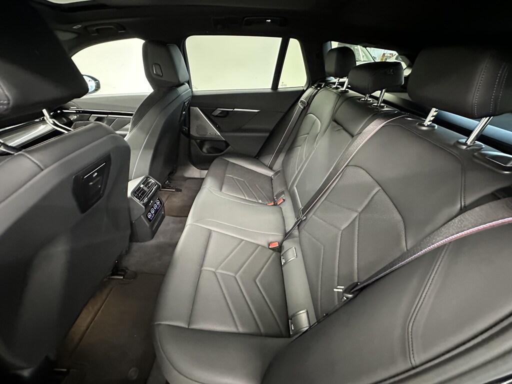 BMW Serie 5 520d Touring 48V xdrive M Sport Pro auto