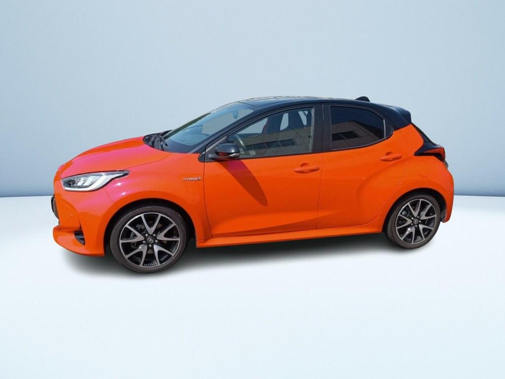 Toyota Yaris 1.5 hybrid Premiere
