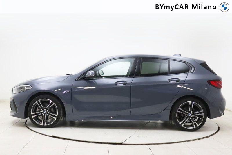 BMW Serie 1 118d Msport auto