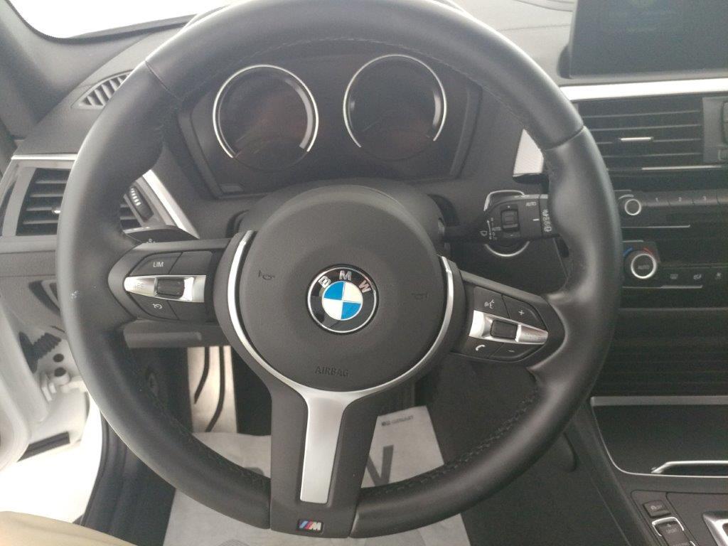 BMW Serie 1 118i Msport 5p auto