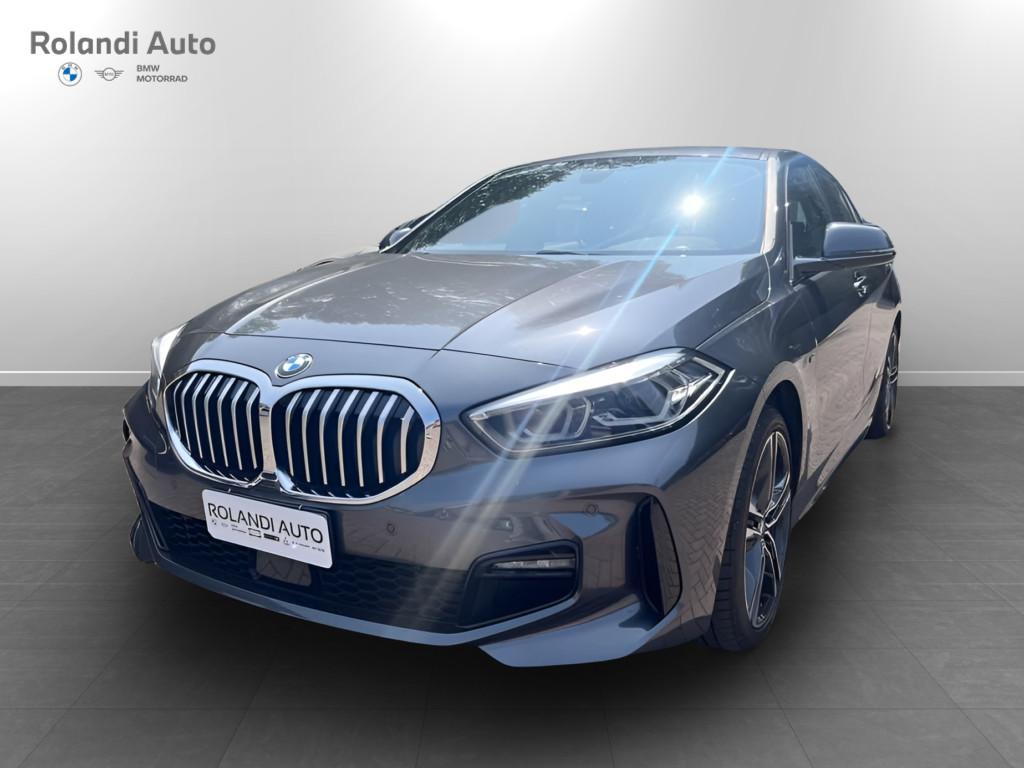 BMW Serie 1 120d Msport xdrive auto
