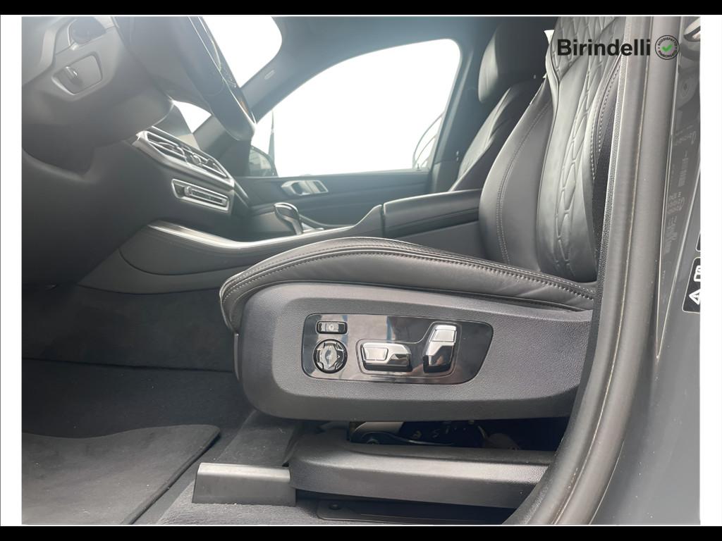BMW X5 xdrive30d mhev 48V Msport auto