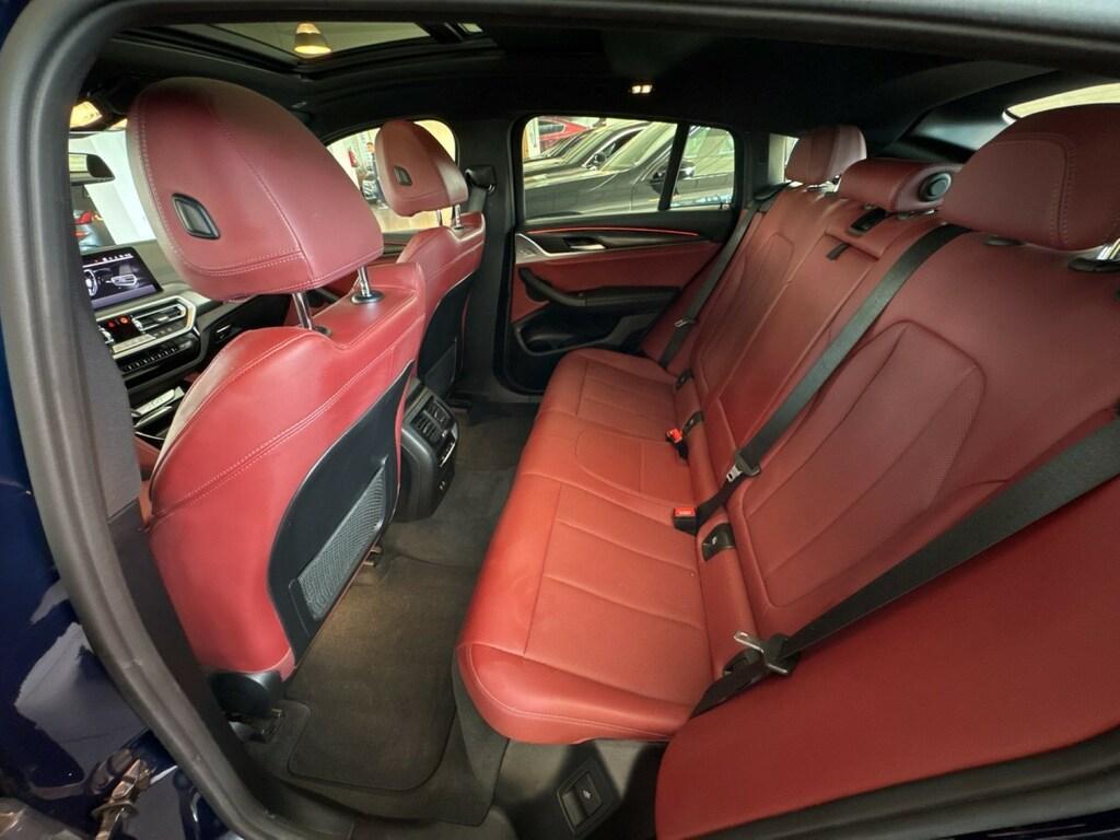 BMW X4 xdrive20d mhev 48V Msport auto