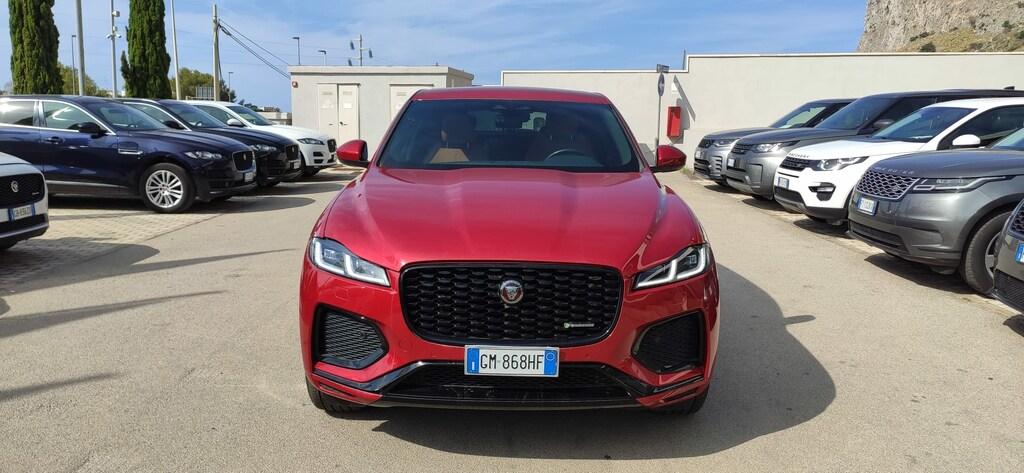 Jaguar F-Pace 2.0 D163 R-Dynamic S awd auto