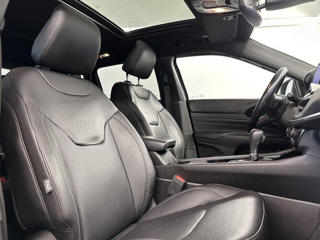 Jeep Compass 1.3 turbo t4 phev Trailhawk 4xe auto