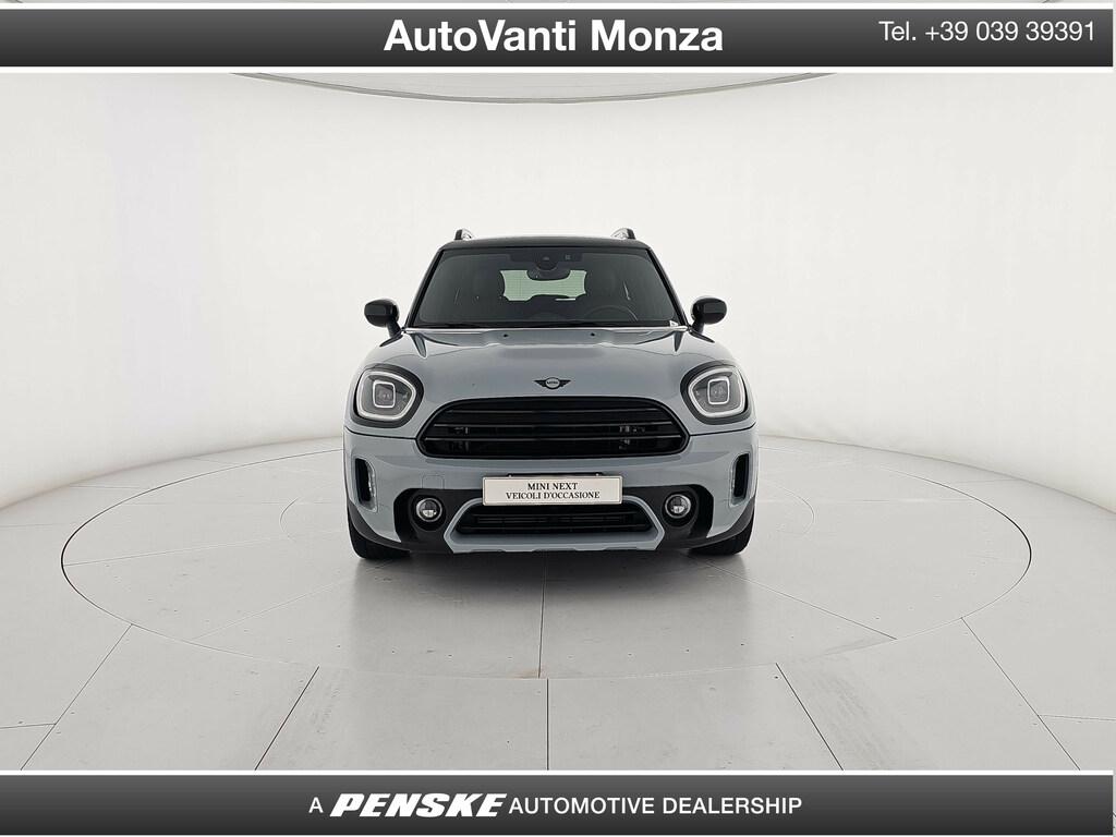 Mini Cooper Countryman 1.5 TwinPower Turbo Cooper