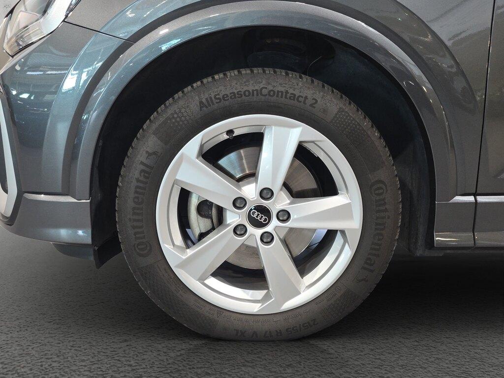 Audi Q2 35 2.0 tdi Business s-tronic