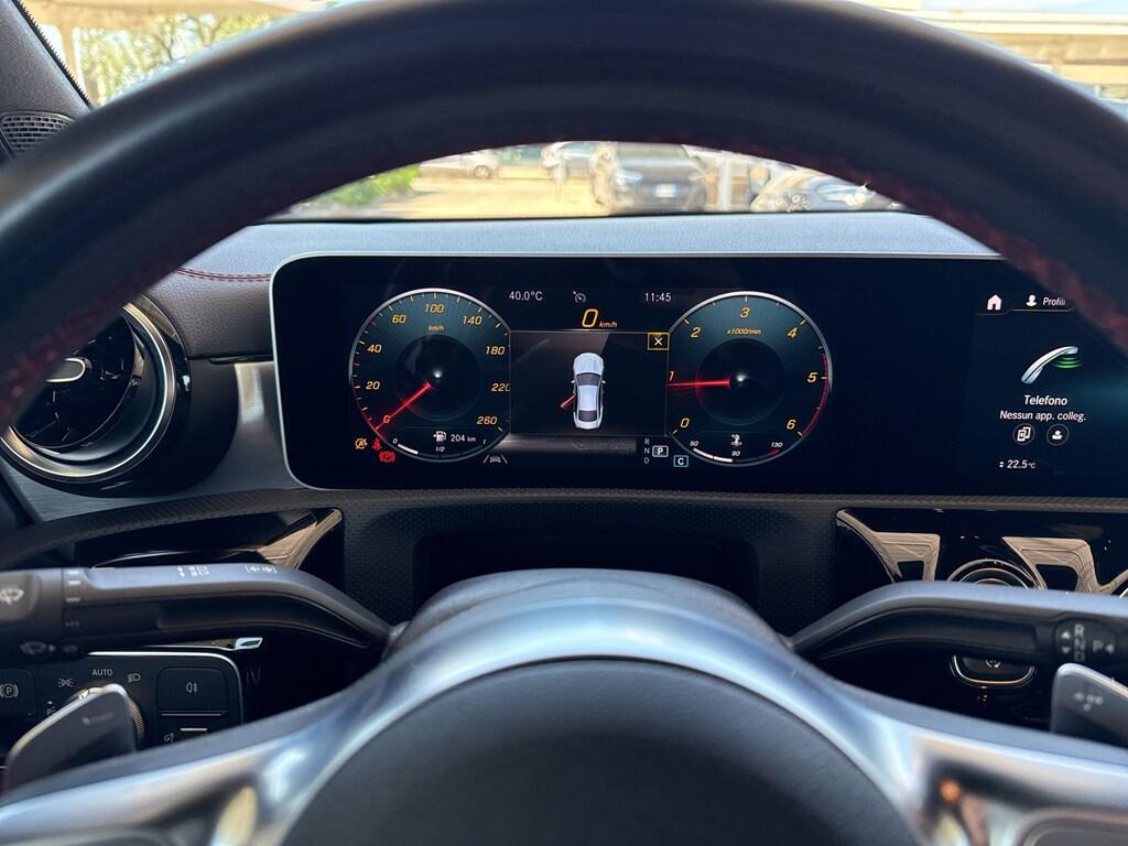 Mercedes CLA 180 d Premium auto